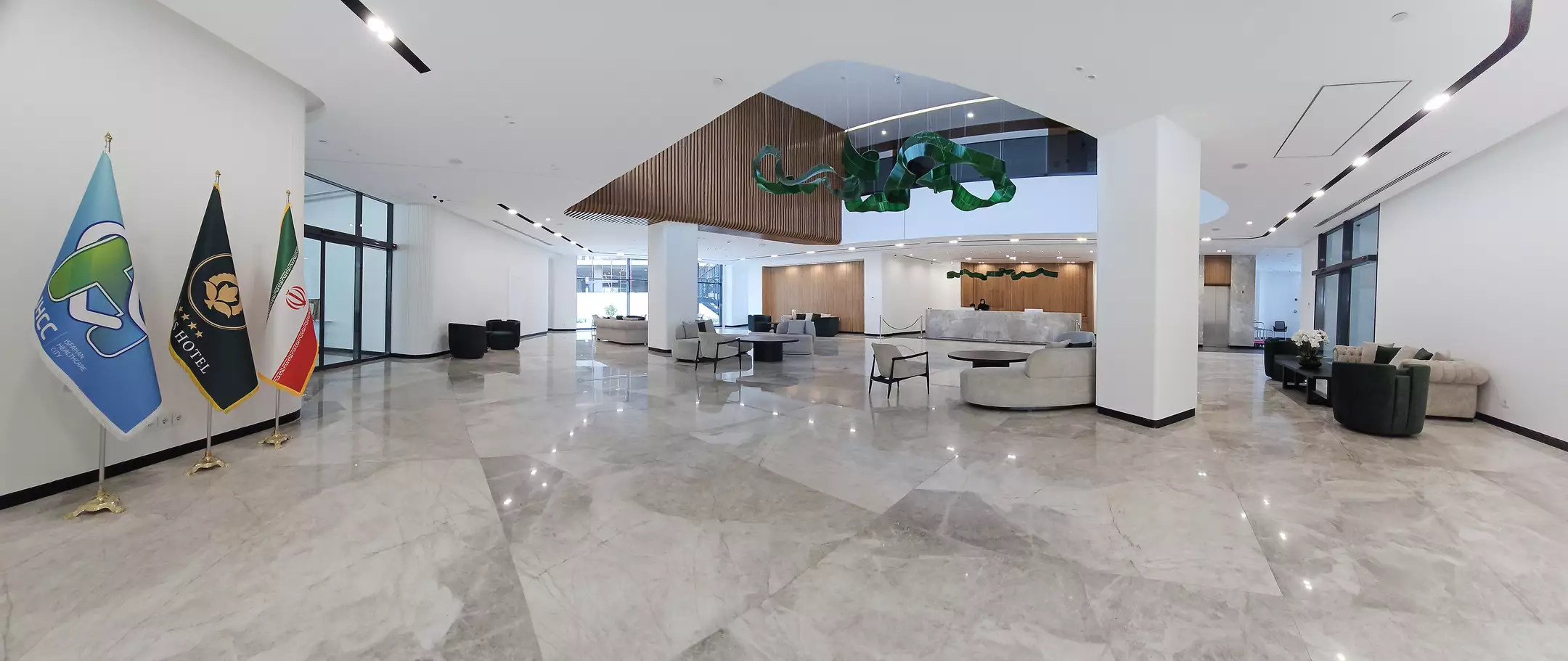 هتل سیزنز اصفهان